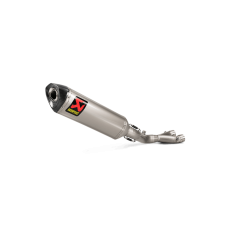 Akrapovic Titanium "TRACK DAY" Link pipe for Yamaha YZF-R1 / YZF-R1M 2015-2022